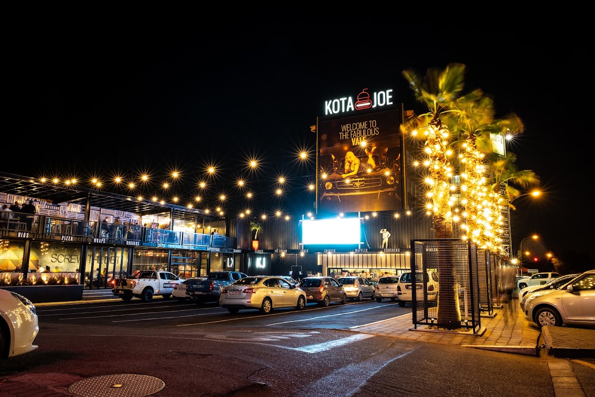 Kota Joe Roadhouse - Edenvale-4
